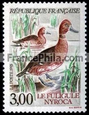 France stamp Yv. 2786