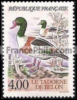 France stamp Yv. 2787