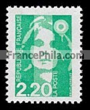 France stamp Yv. 2790