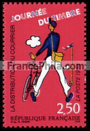 France stamp Yv. 2793