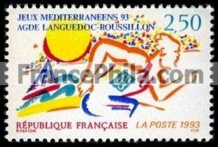 France stamp Yv. 2795