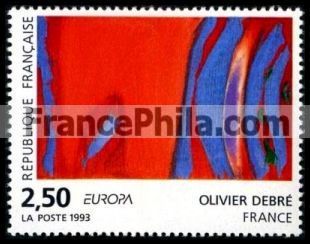 France stamp Yv. 2797