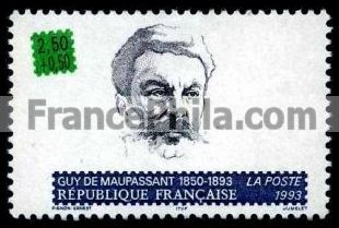France stamp Yv. 2799