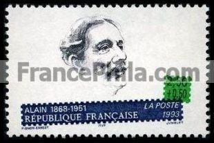 France stamp Yv. 2800