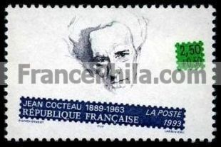 France stamp Yv. 2801