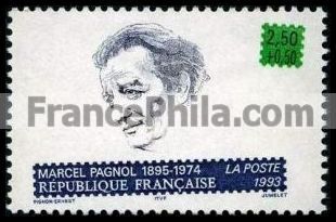 France stamp Yv. 2802