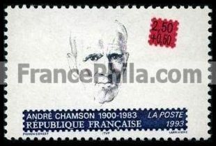 France stamp Yv. 2803