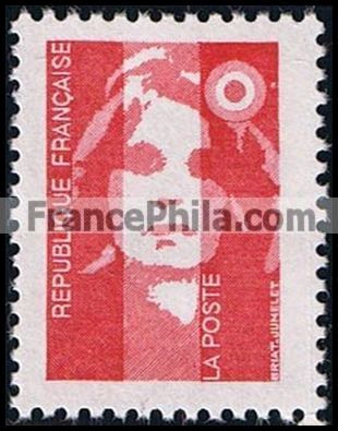 France stamp Yv. 2806
