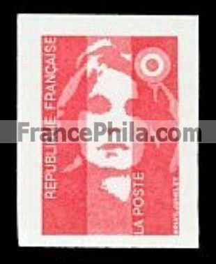 France stamp Yv. 2807
