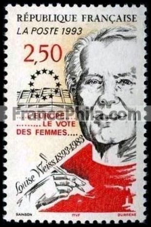 France stamp Yv. 2809