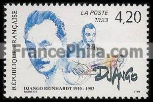 France stamp Yv. 2810