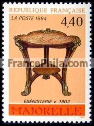 France stamp Yv. 2856