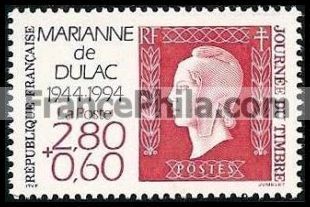 France stamp Yv. 2863
