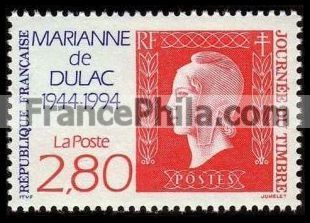 France stamp Yv. 2864