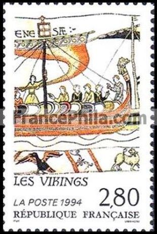 France stamp Yv. 2867