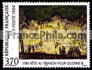 France stamp Yv. 2870