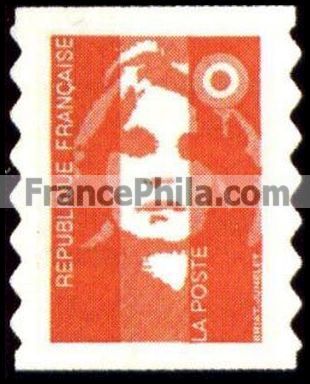 France stamp Yv. 2874