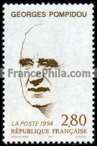 France stamp Yv. 2875
