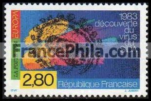 France stamp Yv. 2878