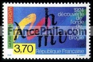France stamp Yv. 2879