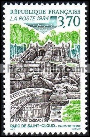France stamp Yv. 2905