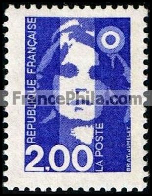 France stamp Yv. 2906