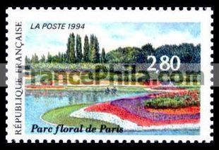 France stamp Yv. 2909