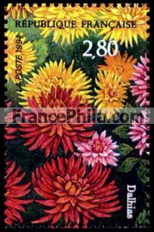 France stamp Yv. 2910