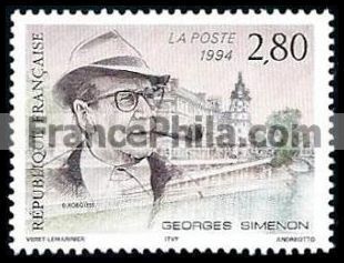 France stamp Yv. 2911