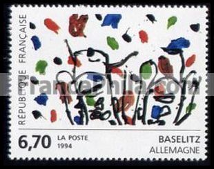 France stamp Yv. 2914