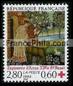 France stamp Yv. 2915