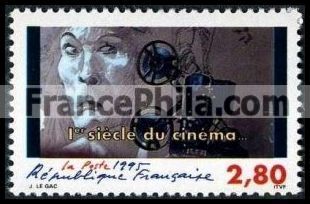 France stamp Yv. 2919
