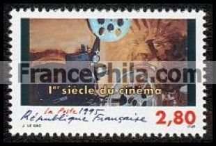 France stamp Yv. 2921