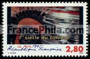 France stamp Yv. 2922
