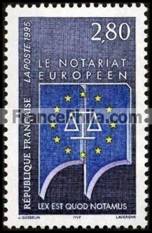 France stamp Yv. 2924