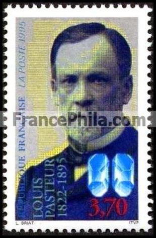 France stamp Yv. 2925