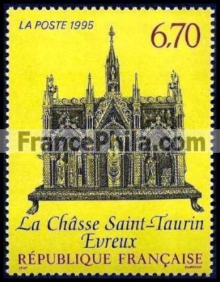 France stamp Yv. 2926