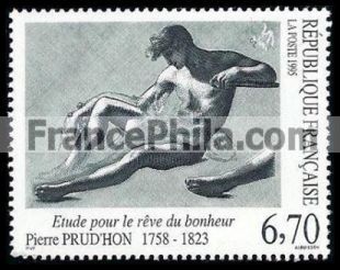 France stamp Yv. 2927