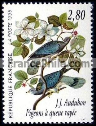 France stamp Yv. 2930
