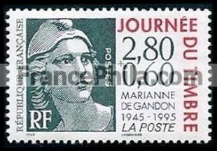 France stamp Yv. 2933