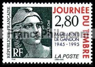 France stamp Yv. 2934