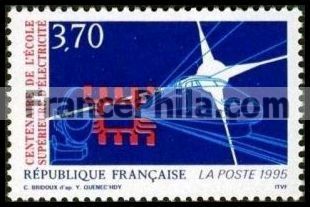 France stamp Yv. 2937