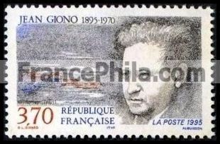 France stamp Yv. 2939