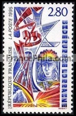 France stamp Yv. 2940