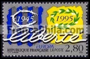 France stamp Yv. 2941