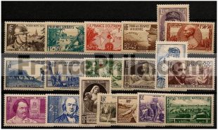 France 1940 Complete Year