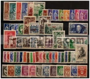 France 1941 Complete Year