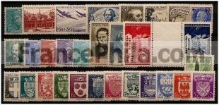 France 1942 Complete Year