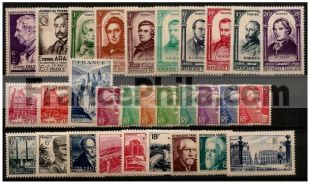 France 1948 Complete Year