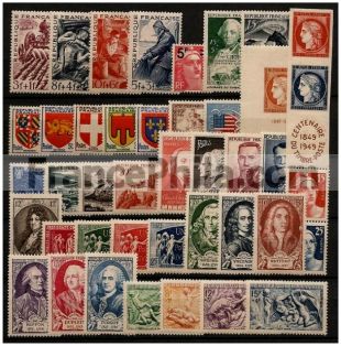 France 1949 Complete Year